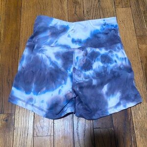 GIAIM spandex shorts